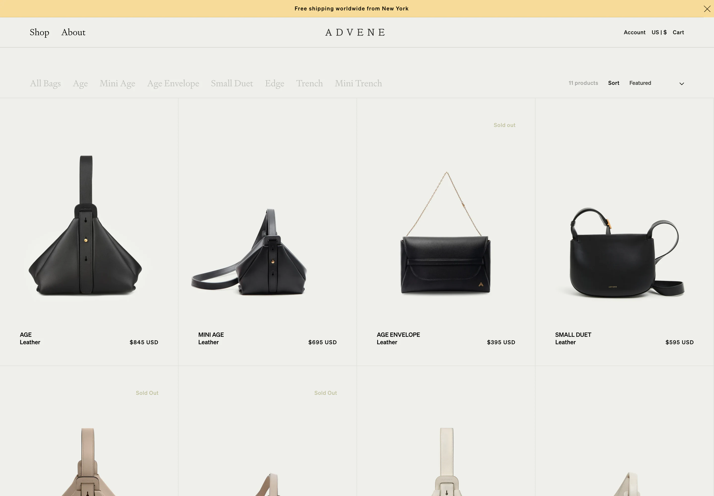 Desktop catalog of Advene